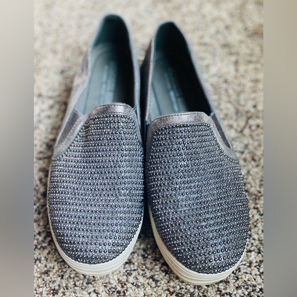 Skechers Shoes - Skechers Street Air-Cooled Memory Foam Sneakers—Size 8